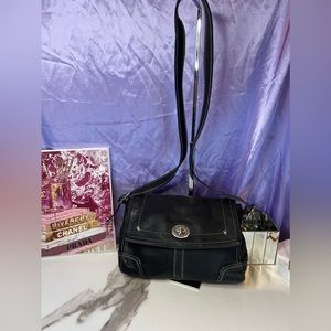 Coach Hamilton Leather Purse